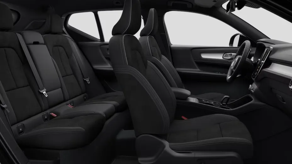 VOLVO XC40 XC40 B4 Plus Dark aut Nowy