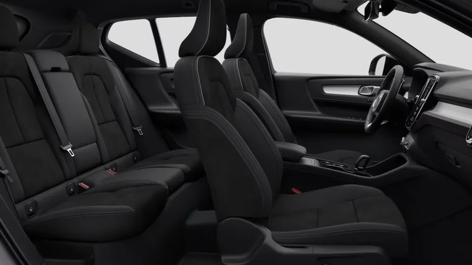 VOLVO XC40 XC40 B3 Plus Dark aut Nowy
