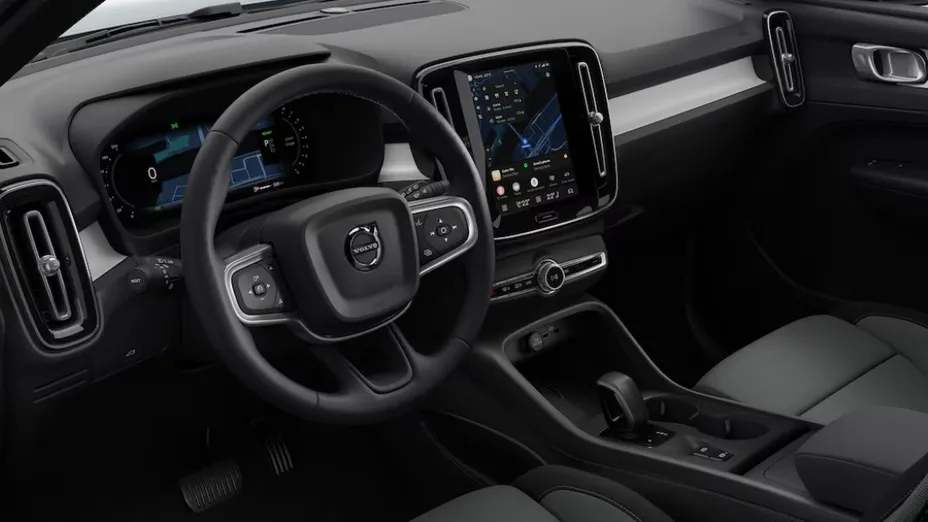 VOLVO XC40 XC40 B3 Core aut Nowy