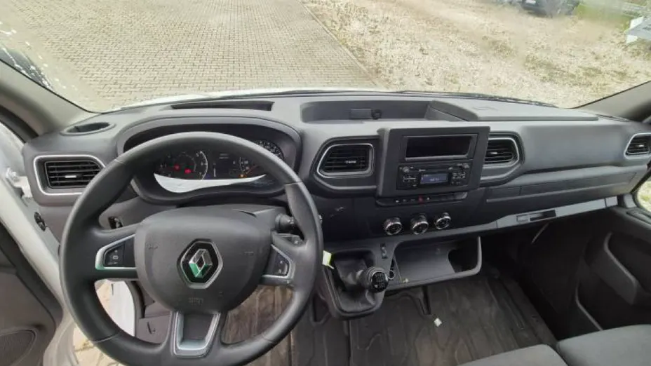 RENAULT Master Master dCi L4 RWD-DBL Extra