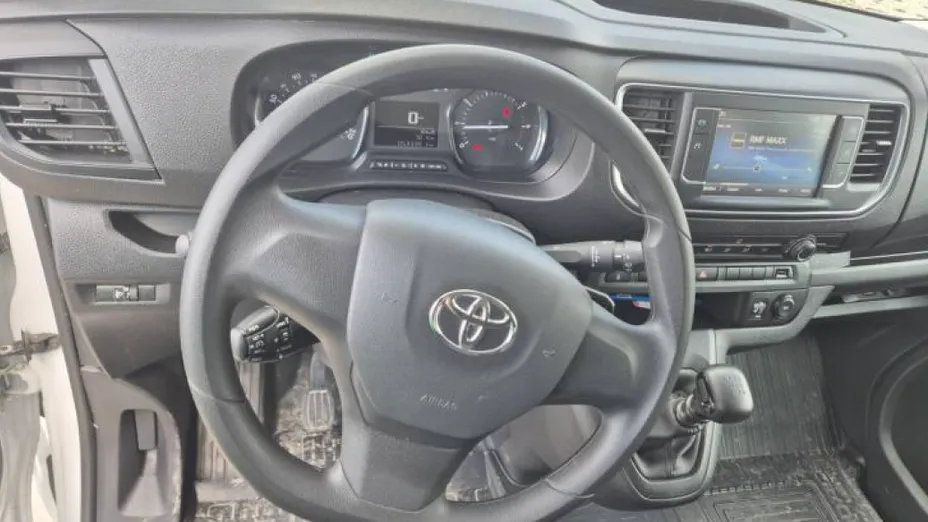 TOYOTA Proace Verso Proace Verso 2.0 D4-D Long Business