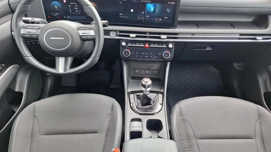 HYUNDAI Tucson Tucson 1.6 T-GDi Executive 2WD