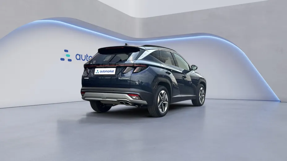 HYUNDAI Tucson Tucson 1.6 T-GDi Executive 2WD