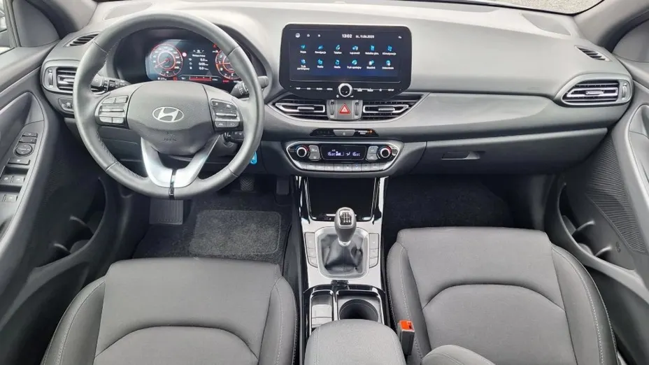 HYUNDAI i30 i30 1.5 T-GDI 48V Smart