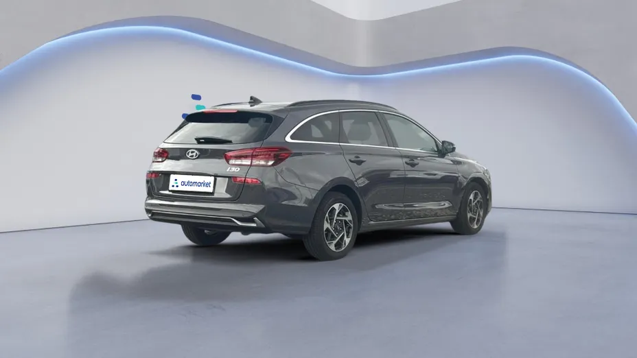 HYUNDAI i30 i30 1.5 T-GDI 48V Smart