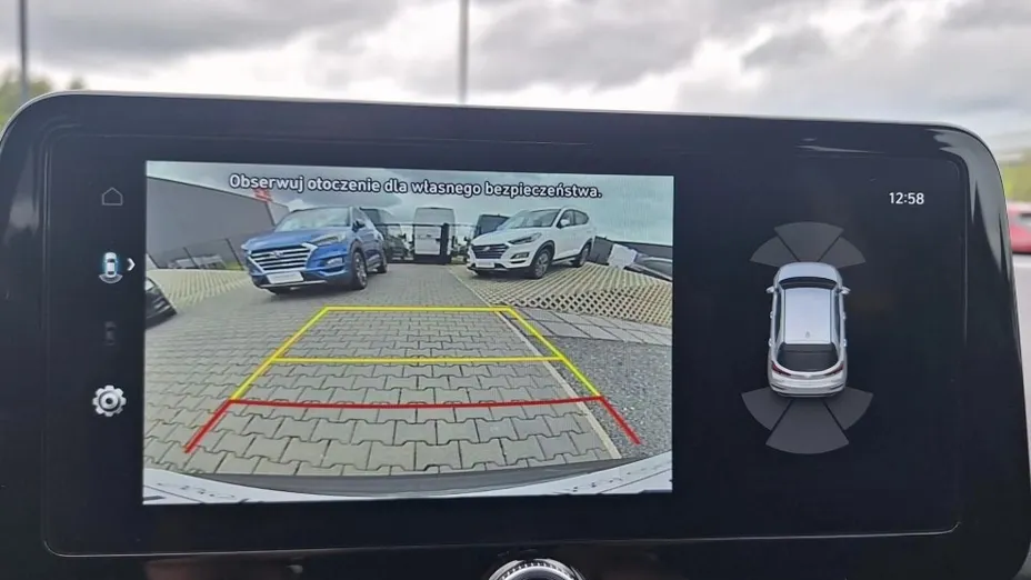 HYUNDAI i30 i30 1.5 T-GDI 48V Smart