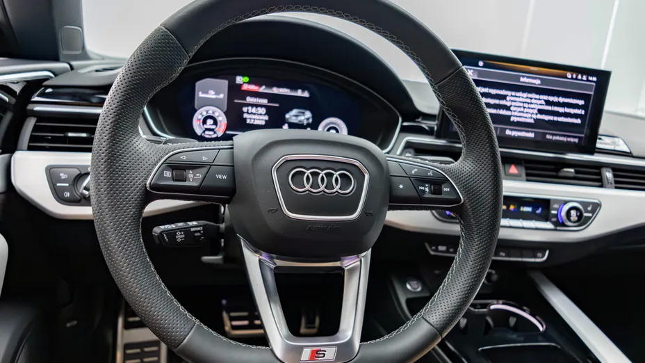 AUDI A5 A5 45 TFSI mHEV Quattro S Line S tronic
