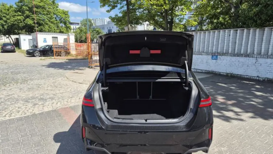 BMW Seria 5 520d xDrive mHEV M Sport aut