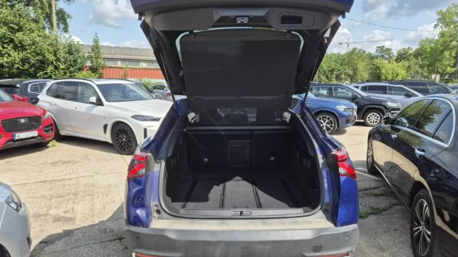 CITROEN C5 X C5 X 1.6 PureTech Shine EAT8