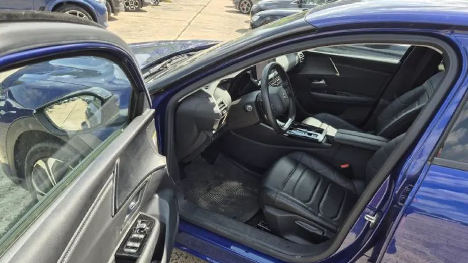 CITROEN C5 X C5 X 1.6 PureTech Shine EAT8