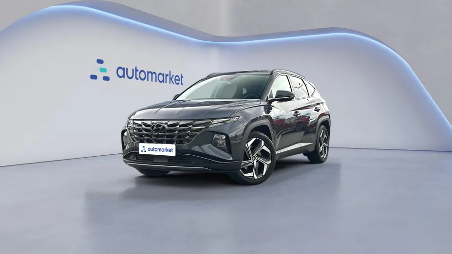 HYUNDAI Tucson Tucson 1.6 T-GDi 48V Platinum 4WD DCT