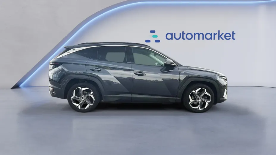 HYUNDAI Tucson Tucson 1.6 T-GDi 48V Platinum 4WD DCT