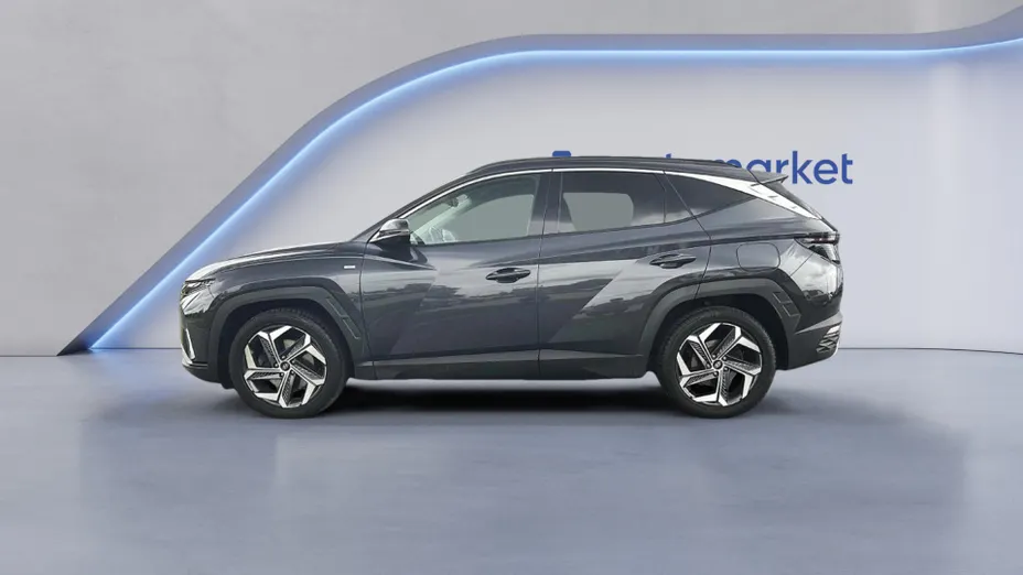 HYUNDAI Tucson Tucson 1.6 T-GDi 48V Platinum 4WD DCT