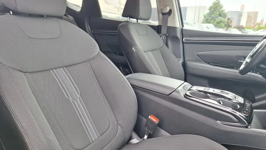 HYUNDAI Tucson Tucson 1.6 T-GDi 48V Platinum 4WD DCT