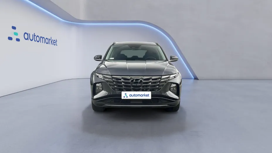 HYUNDAI Tucson Tucson 1.6 T-GDi 48V Platinum 4WD DCT
