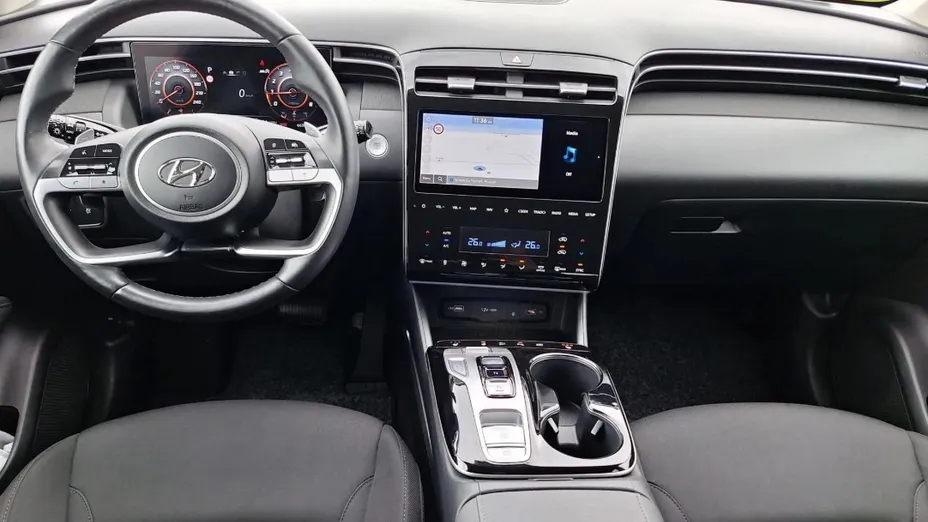 HYUNDAI Tucson Tucson 1.6 T-GDi 48V Platinum 4WD DCT