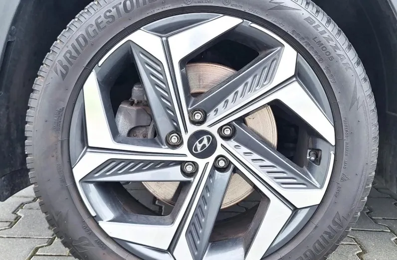 HYUNDAI Tucson Tucson 1.6 T-GDi 48V Platinum 4WD DCT