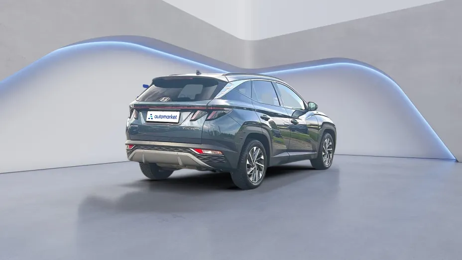 HYUNDAI Tucson Tucson 1.6 T-GDi Executive 2WD