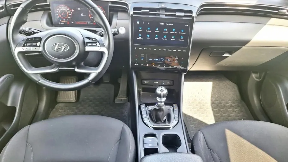 HYUNDAI Tucson Tucson 1.6 T-GDi Executive 2WD