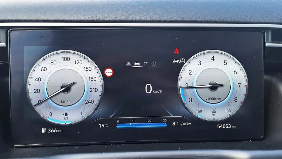HYUNDAI Tucson Tucson 1.6 T-GDi Executive 2WD