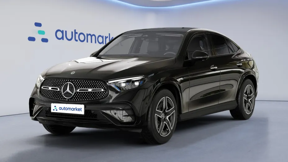 MERCEDES-BENZ GLC GLC Coupe 200 mHEV 4-Matic AMG Line Nowy