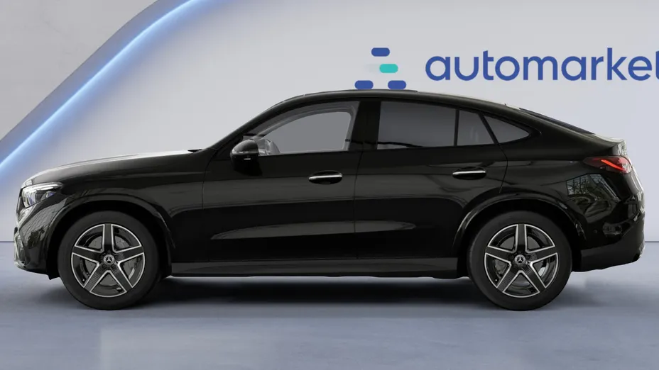 MERCEDES-BENZ GLC GLC Coupe 220 d mHEV 4-Matic AMG Line Nowy