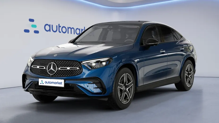 MERCEDES-BENZ GLC GLC Coupe 220 d mHEV 4-Matic AMG Line Nowy