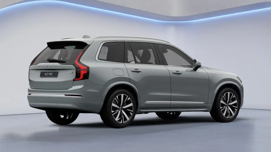 VOLVO XC90 XC90 B5 B AWD Core Bright 7os aut Nowy
