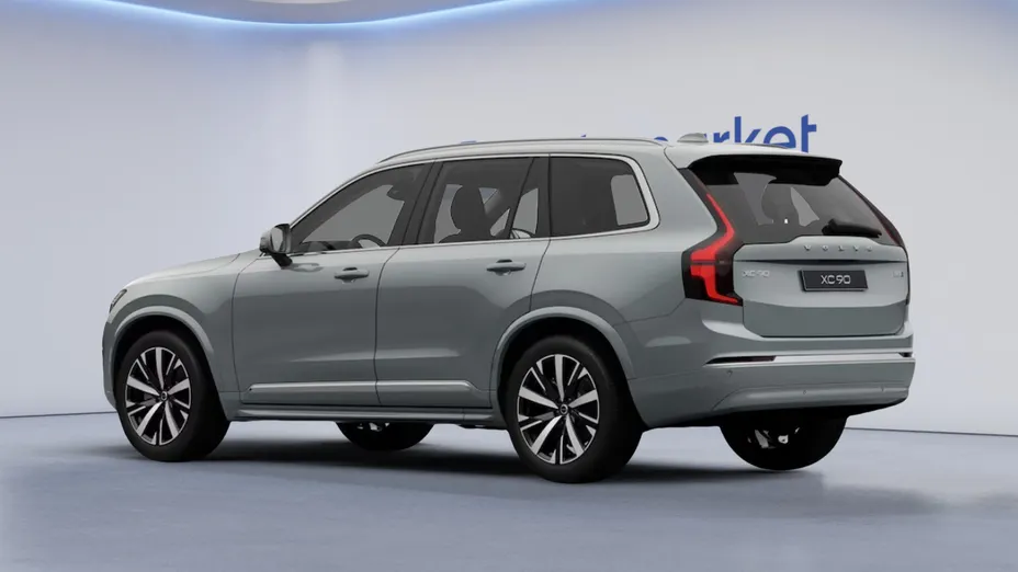 VOLVO XC90 XC90 B5 B AWD Core Bright 7os aut Nowy