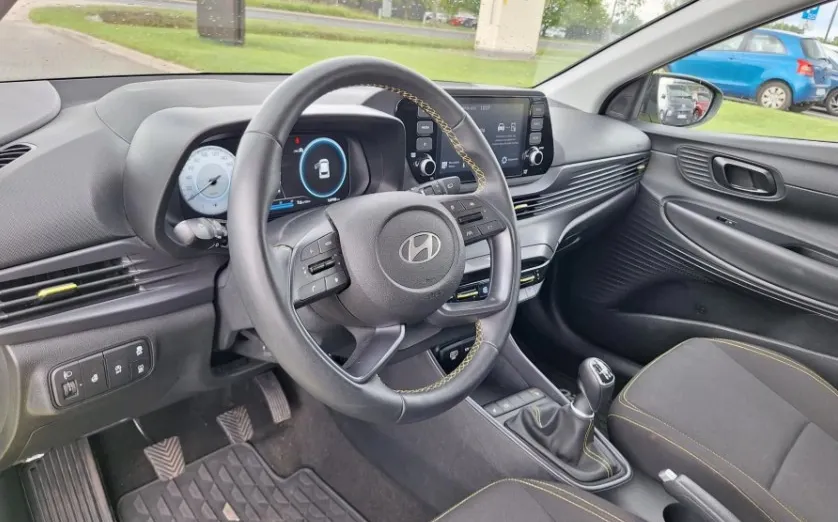 HYUNDAI i20 i20 1.0 T-GDi Modern