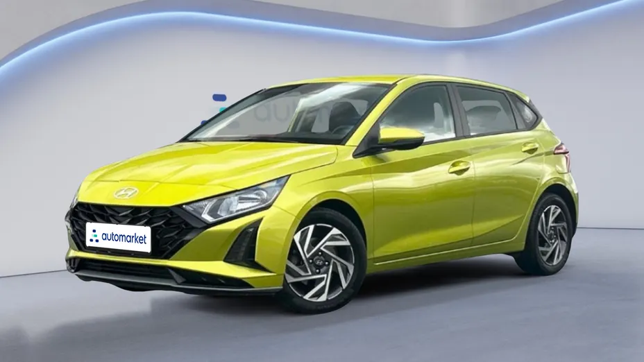 HYUNDAI i20 i20 1.0 T-GDi Modern