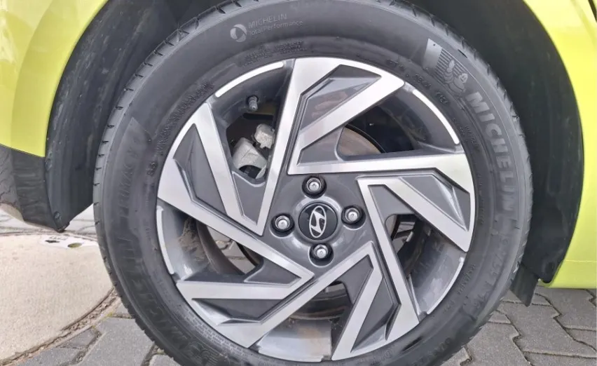 HYUNDAI i20 i20 1.0 T-GDi Modern
