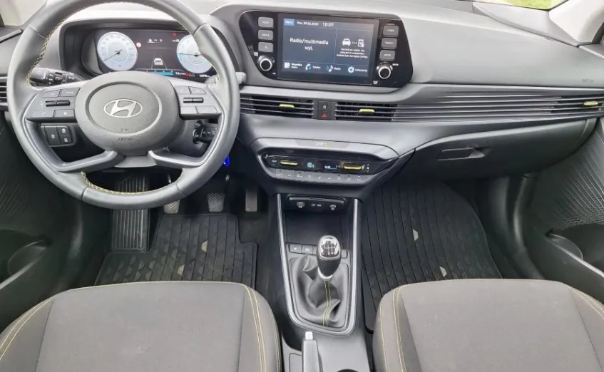 HYUNDAI i20 i20 1.0 T-GDi Modern