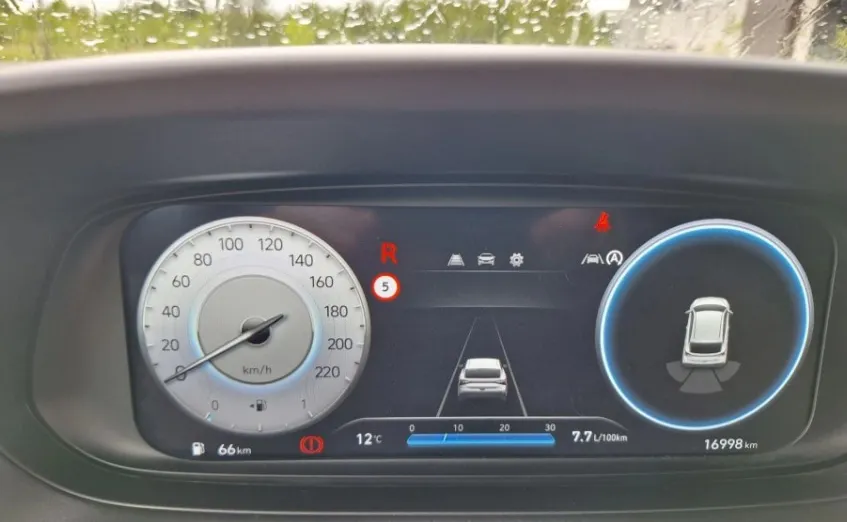 HYUNDAI i20 i20 1.0 T-GDi Modern
