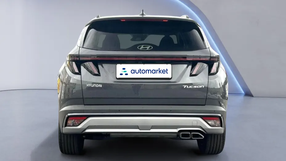 HYUNDAI Tucson Tucson 1.6 T-GDi Smart 2WD