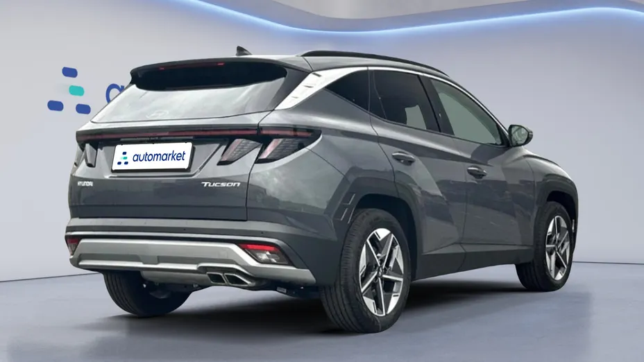 HYUNDAI Tucson Tucson 1.6 T-GDi Smart 2WD