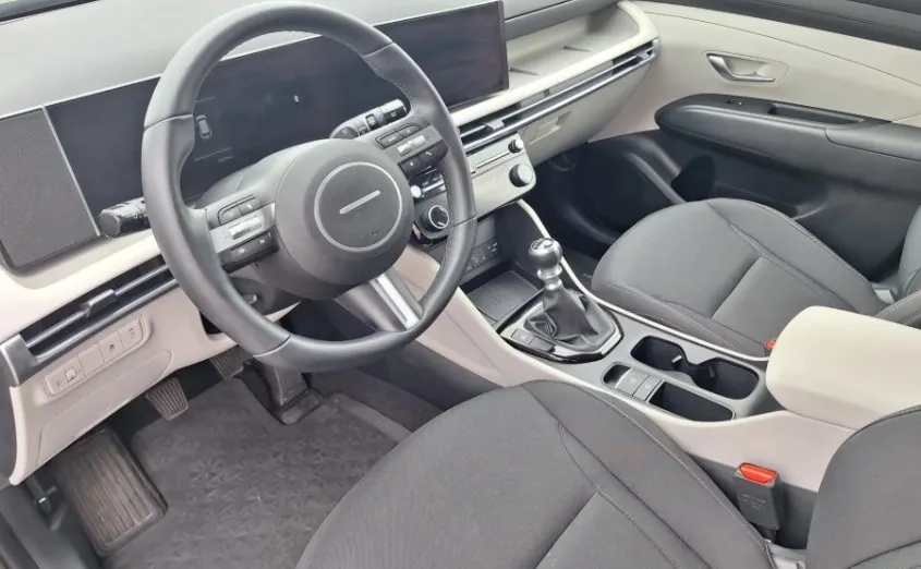 HYUNDAI Tucson Tucson 1.6 T-GDi Smart 2WD
