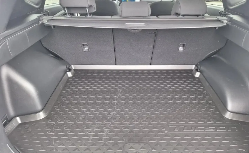 HYUNDAI Tucson Tucson 1.6 T-GDi Smart 2WD