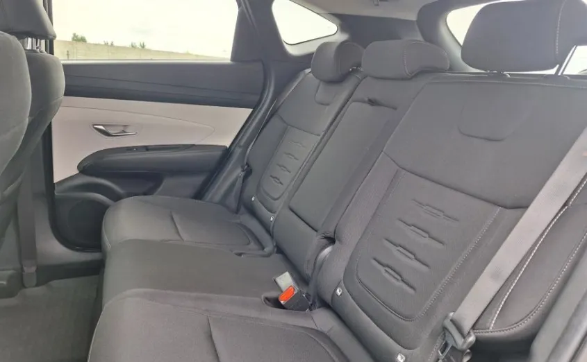 HYUNDAI Tucson Tucson 1.6 T-GDi Smart 2WD