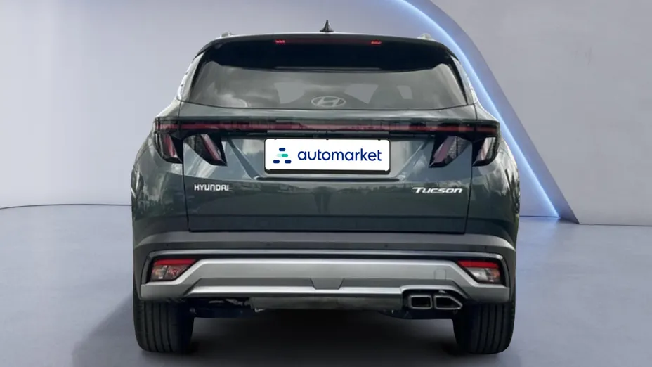 HYUNDAI Tucson Tucson 1.6 T-GDi Executive 2WD