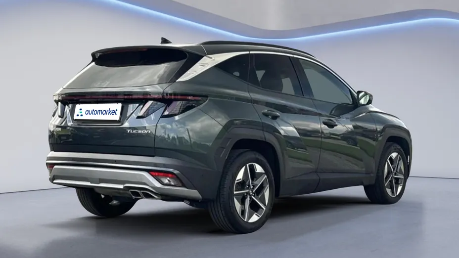 HYUNDAI Tucson Tucson 1.6 T-GDi Executive 2WD