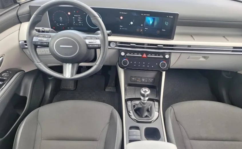 HYUNDAI Tucson Tucson 1.6 T-GDi Executive 2WD