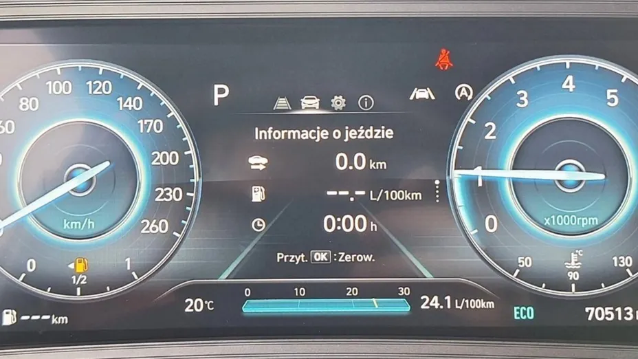 HYUNDAI Kona Kona 1.0 T-GDI Smart DCT
