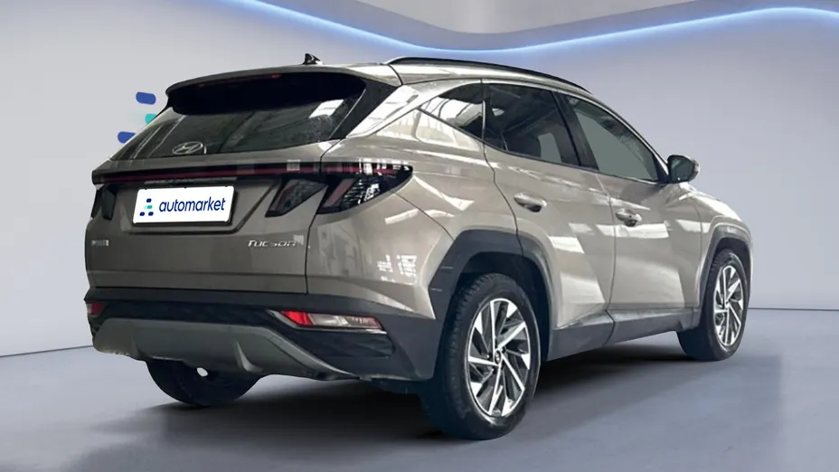 HYUNDAI Tucson Tucson 1.6 T-GDi Executive 2WD