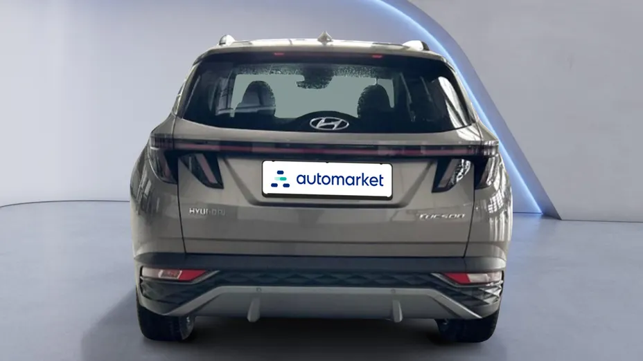 HYUNDAI Tucson Tucson 1.6 T-GDi Executive 2WD