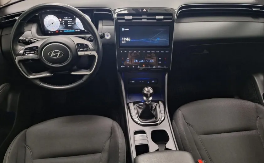 HYUNDAI Tucson Tucson 1.6 T-GDi Executive 2WD