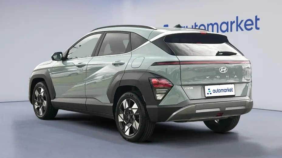 HYUNDAI Kona Kona 1.6 T-GDI Platinum DCT