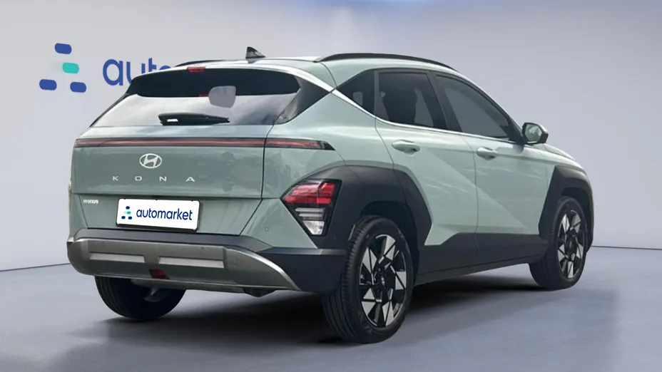HYUNDAI Kona Kona 1.6 T-GDI Platinum DCT