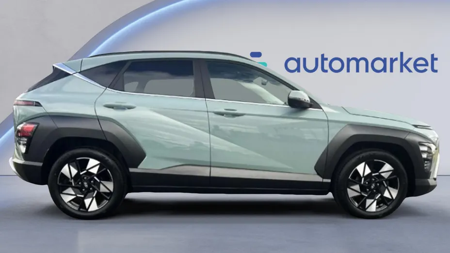 HYUNDAI Kona Kona 1.6 T-GDI Platinum DCT