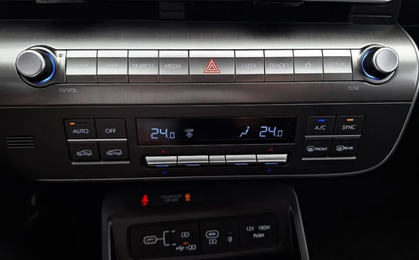 HYUNDAI Kona Kona 1.6 T-GDI Platinum DCT
